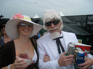 Illustration for article titled The Kentucky Derby Is Decadent And Depraved
